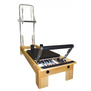 Reformer with Half Trapeze
